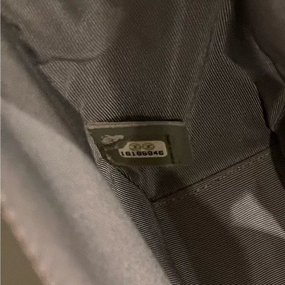 Chanel Lilac Iridescent Large Boy Bag - Picture 6 of 15